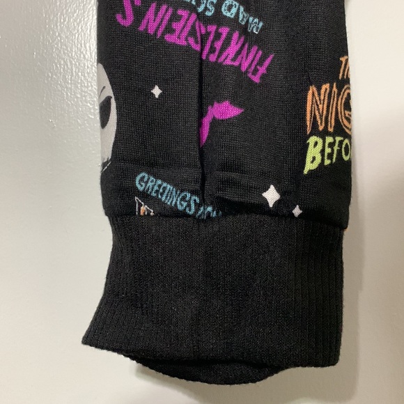 🆕Nightmare Before Christmas “Plus Size” Pajama Bottoms - Picture 4 of 15